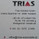 Logo Trias Handels GmbH